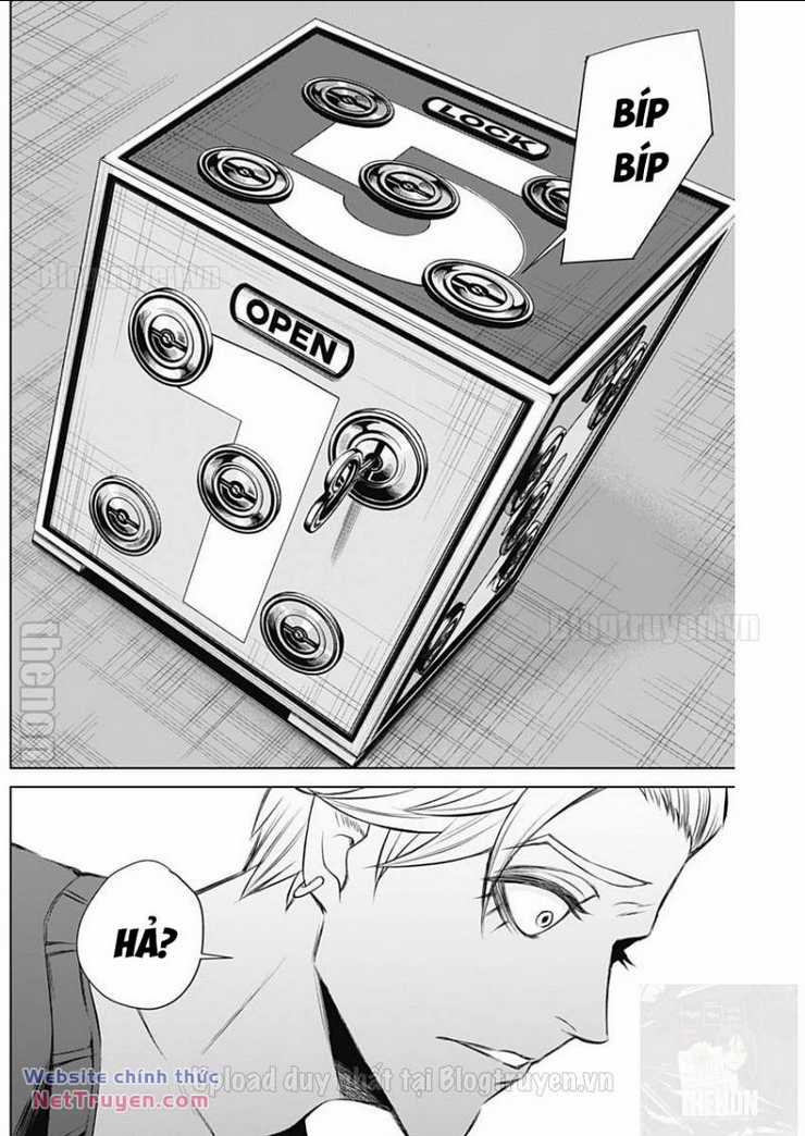 Junket Bank Chapter 5 trang 16