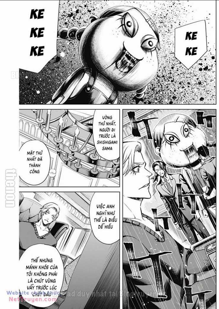 Junket Bank Chapter 5 trang 17