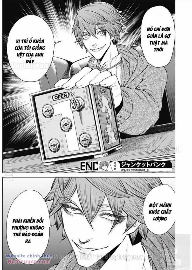 Junket Bank Chapter 5 trang 18