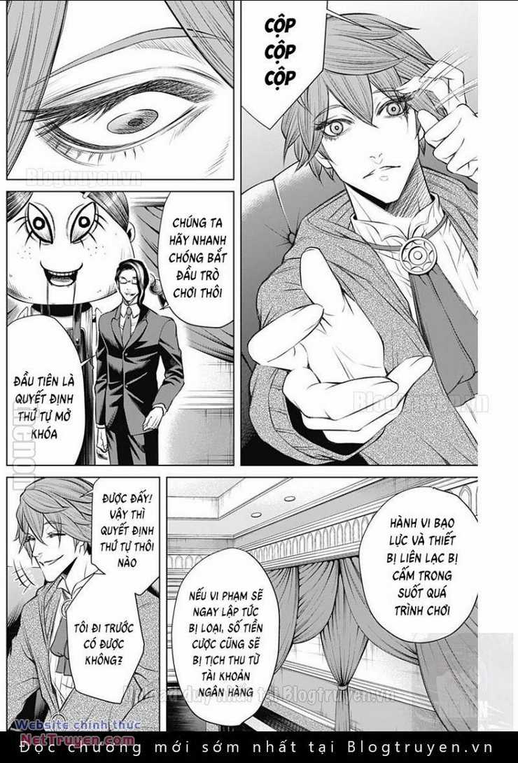 Junket Bank Chapter 5 trang 2