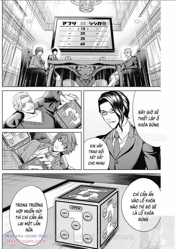 Junket Bank Chapter 5 trang 4