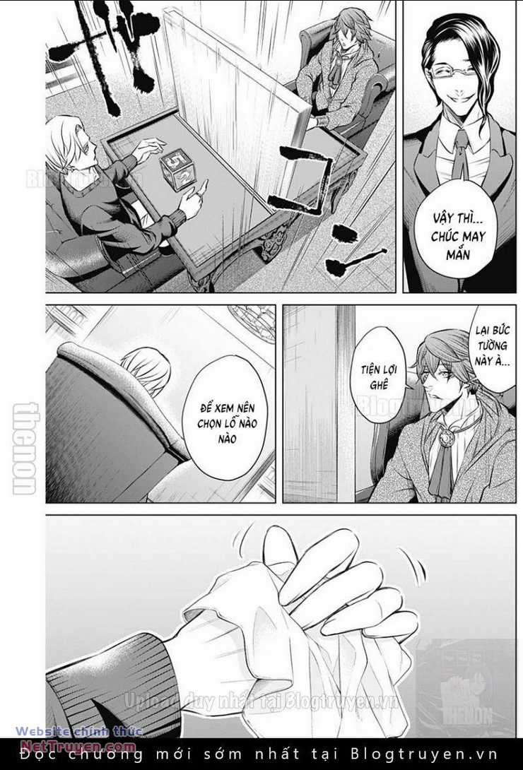 Junket Bank Chapter 5 trang 5