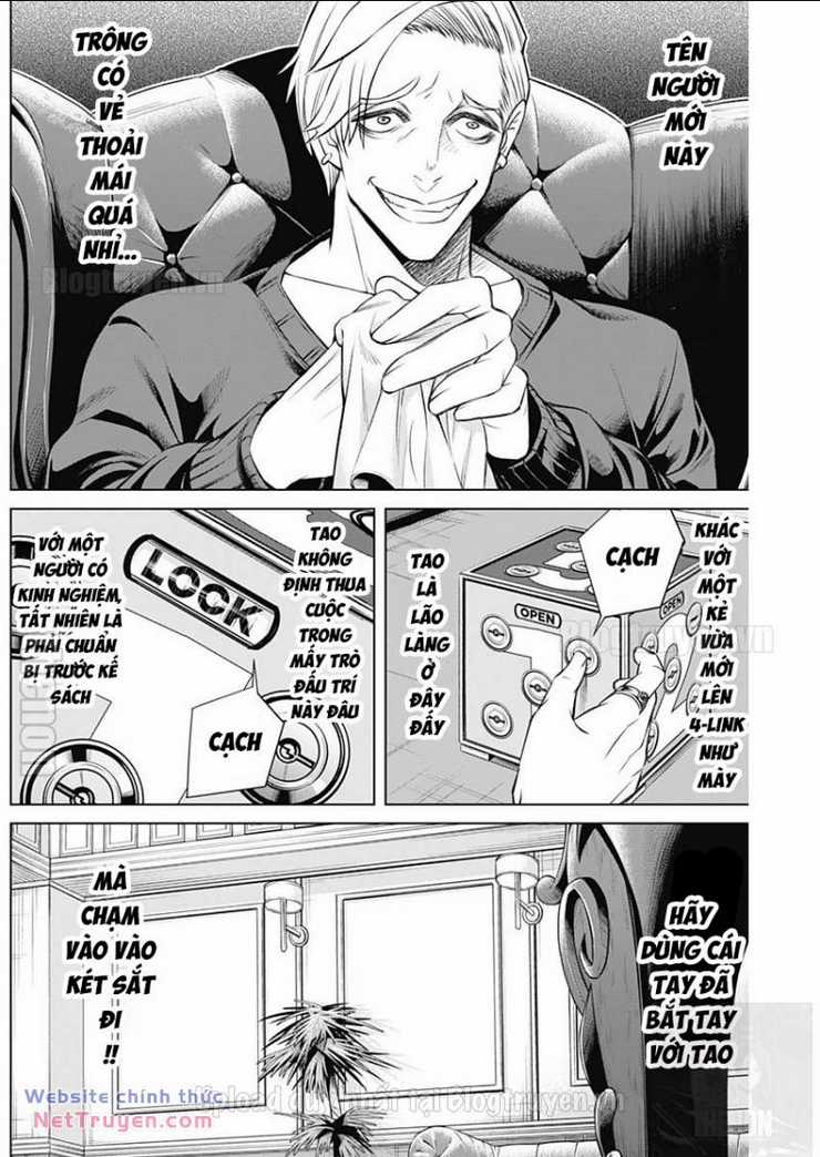 Junket Bank Chapter 5 trang 6