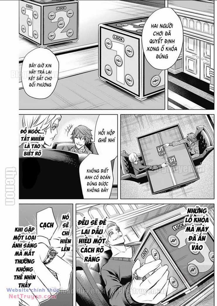 Junket Bank Chapter 5 trang 7