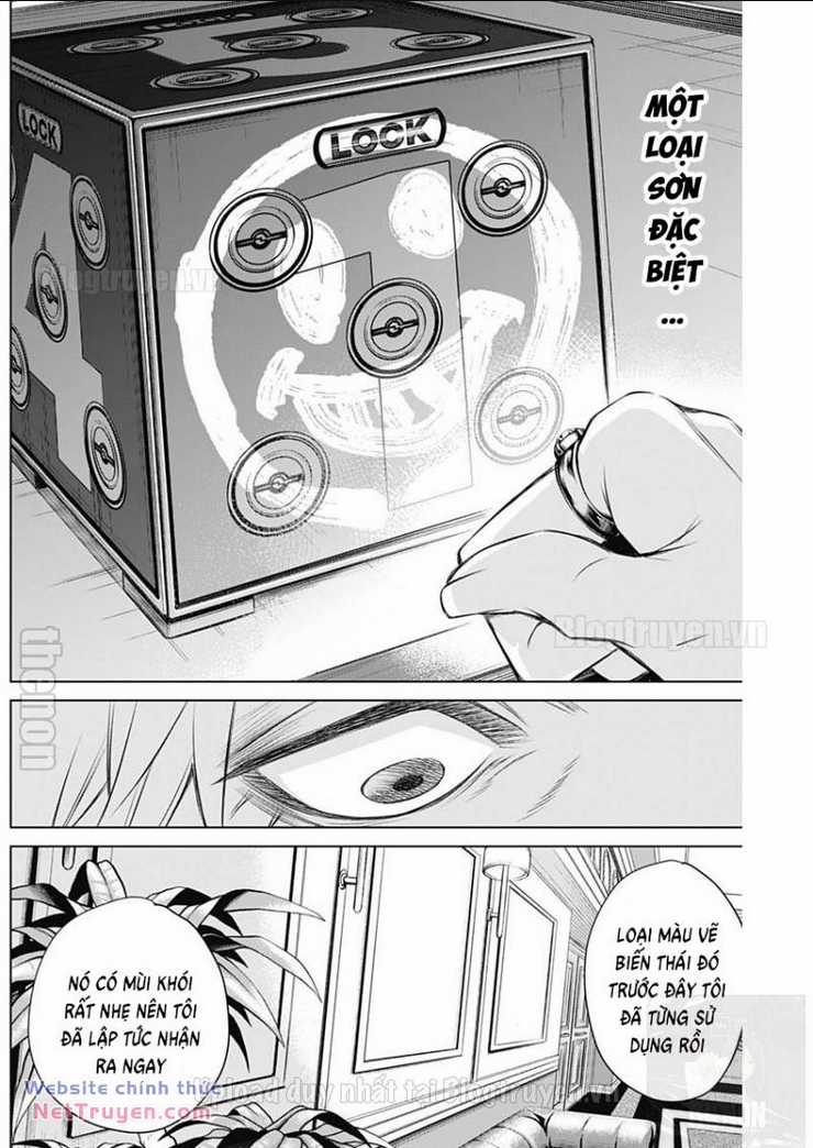 Junket Bank Chapter 5 trang 8