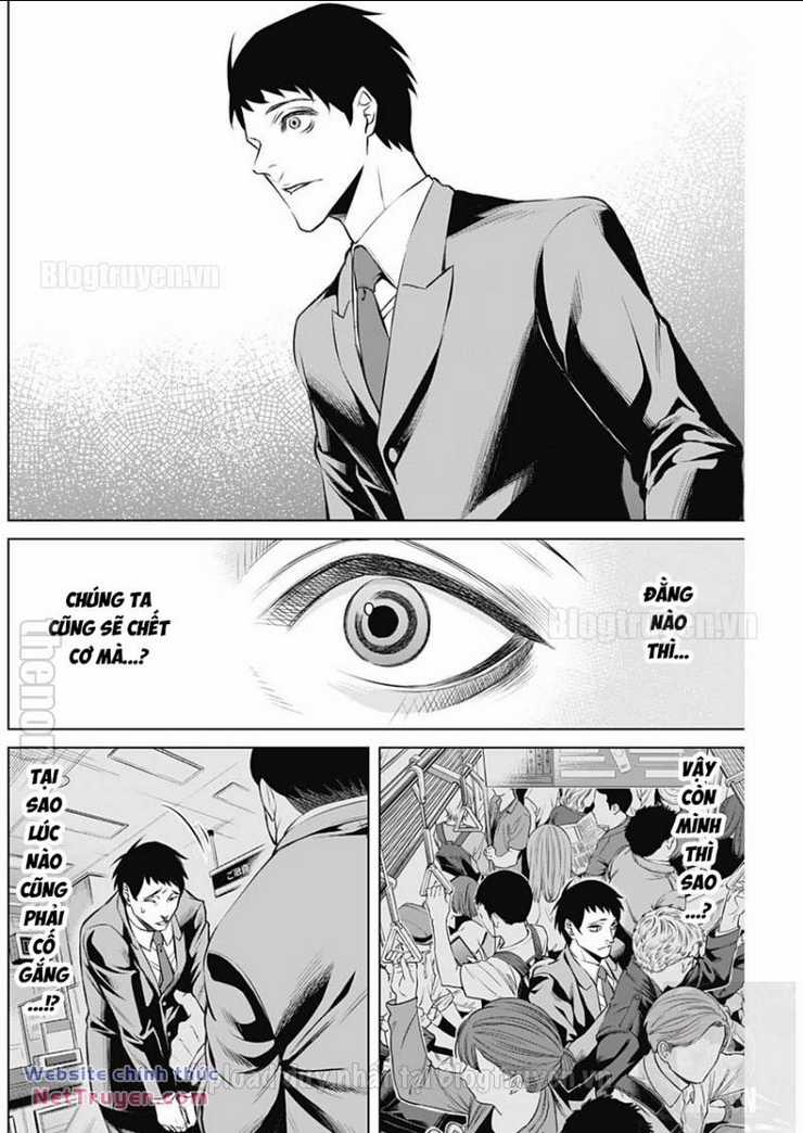 Junket Bank Chapter 6 trang 10