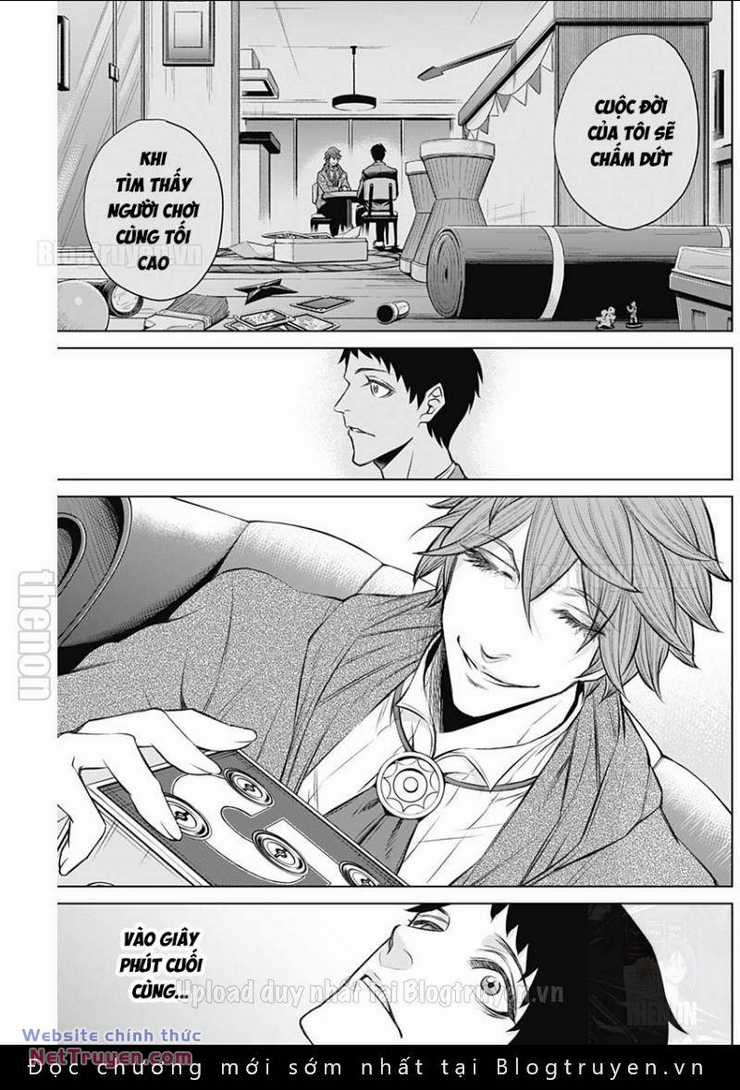 Junket Bank Chapter 6 trang 11