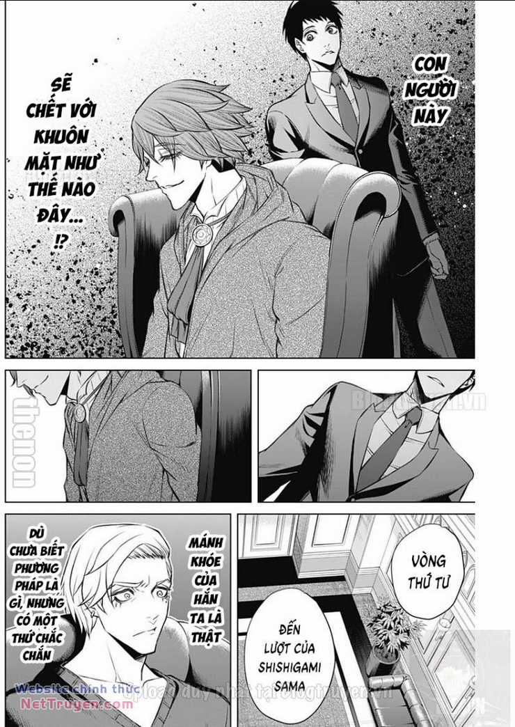 Junket Bank Chapter 6 trang 12