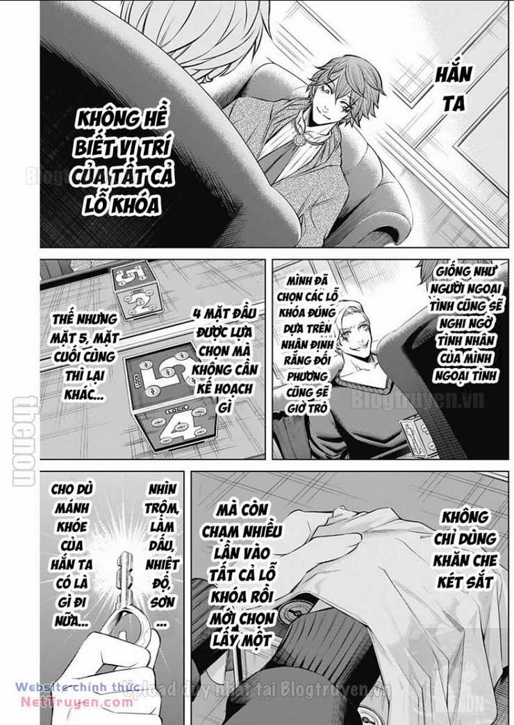 Junket Bank Chapter 6 trang 13