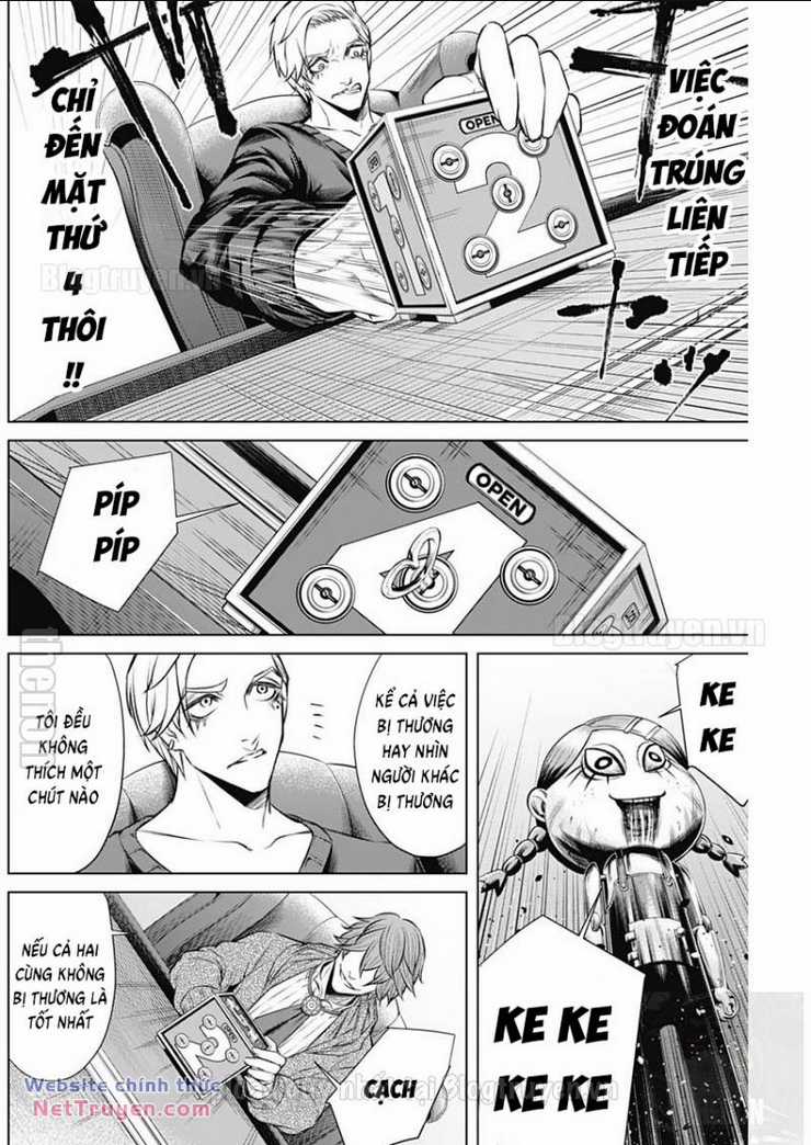 Junket Bank Chapter 6 trang 14