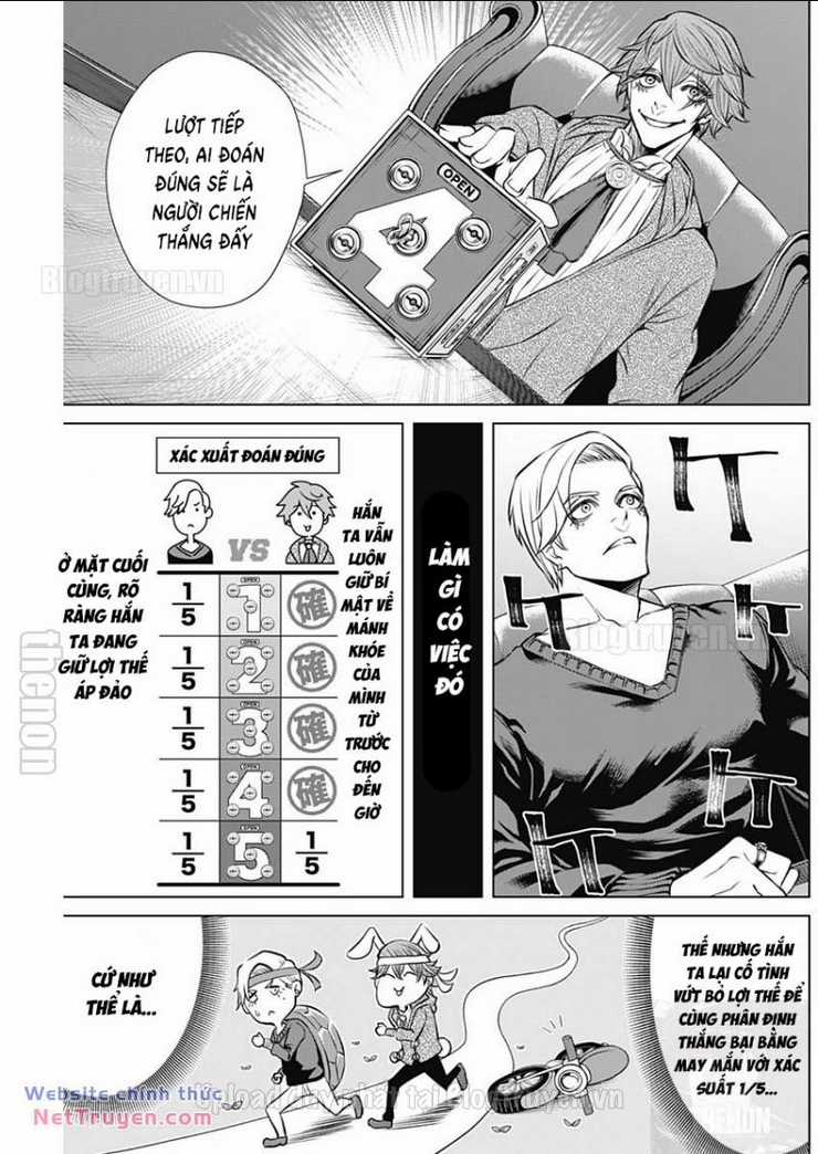 Junket Bank Chapter 6 trang 15