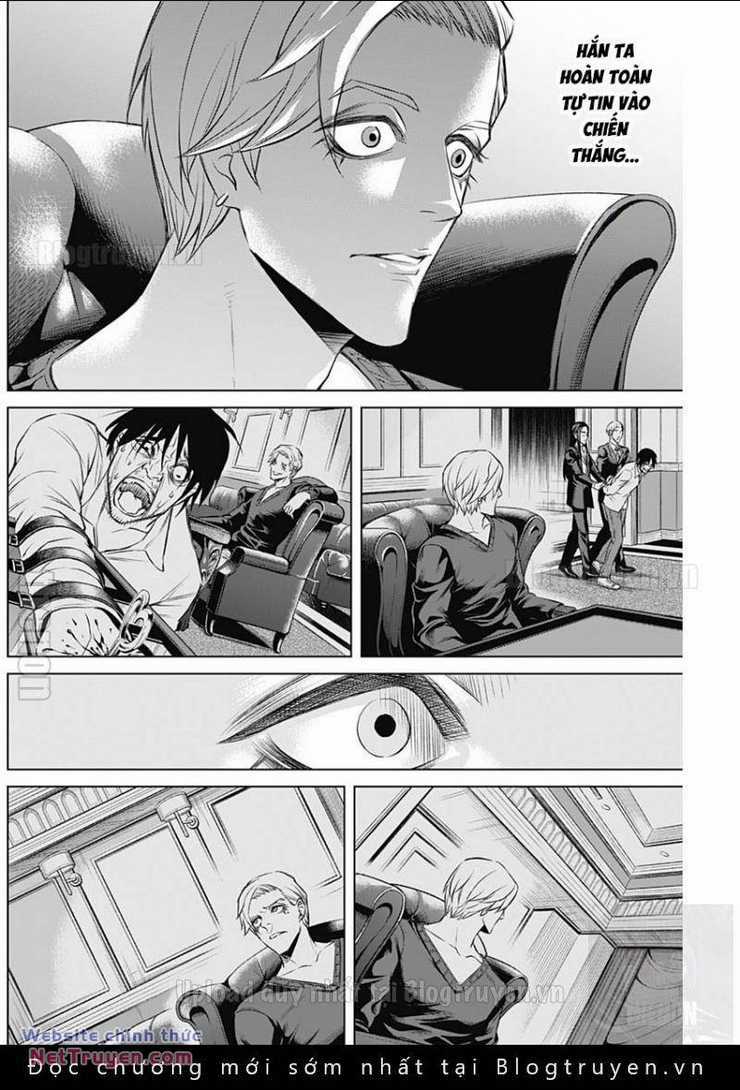 Junket Bank Chapter 6 trang 16