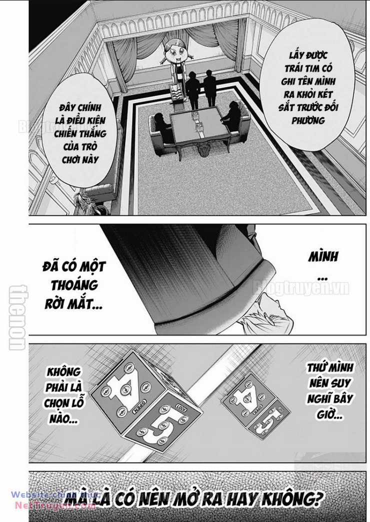 Junket Bank Chapter 6 trang 17