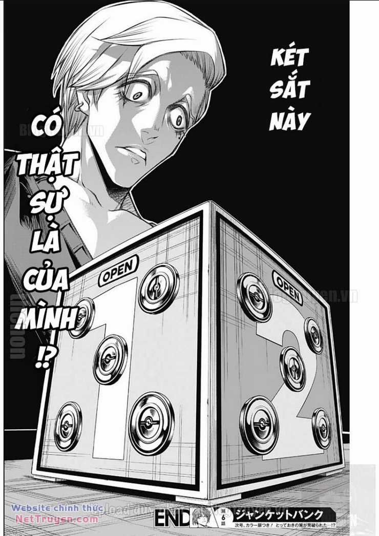 Junket Bank Chapter 6 trang 18
