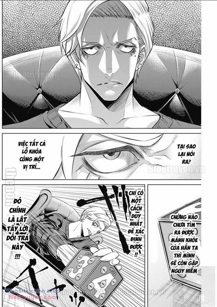 Junket Bank Chapter 6 trang 2