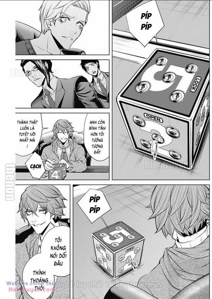 Junket Bank Chapter 6 trang 3