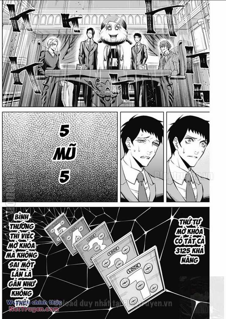 Junket Bank Chapter 6 trang 4