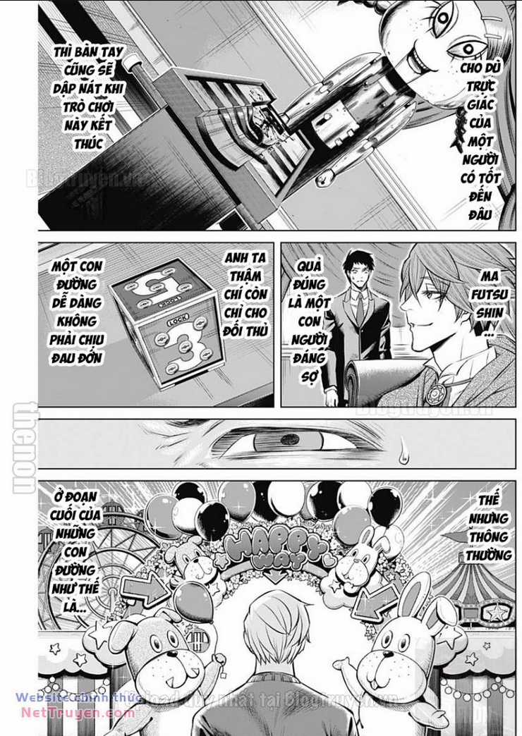 Junket Bank Chapter 6 trang 5