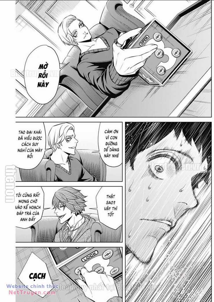 Junket Bank Chapter 6 trang 7