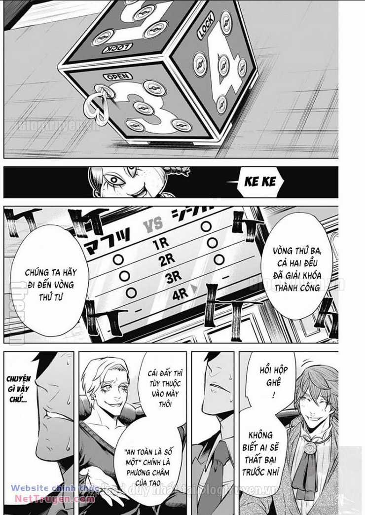 Junket Bank Chapter 6 trang 8