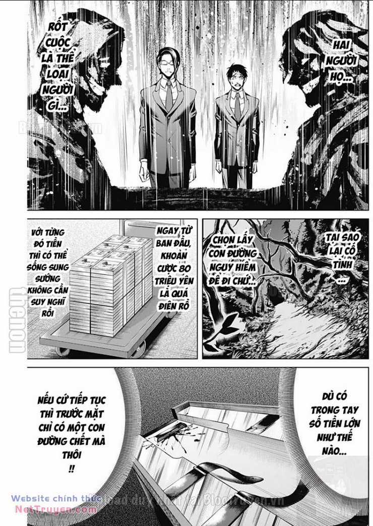 Junket Bank Chapter 6 trang 9