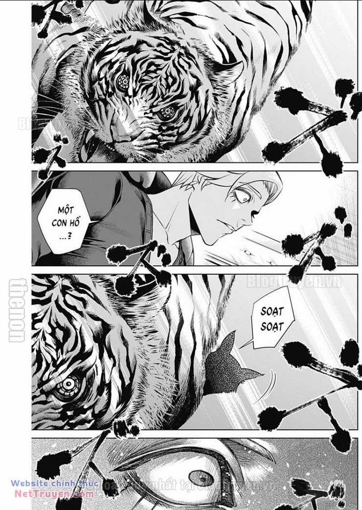 Junket Bank Chapter 7 trang 10