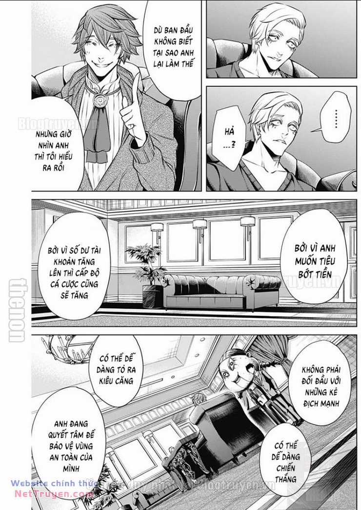 Junket Bank Chapter 7 trang 12