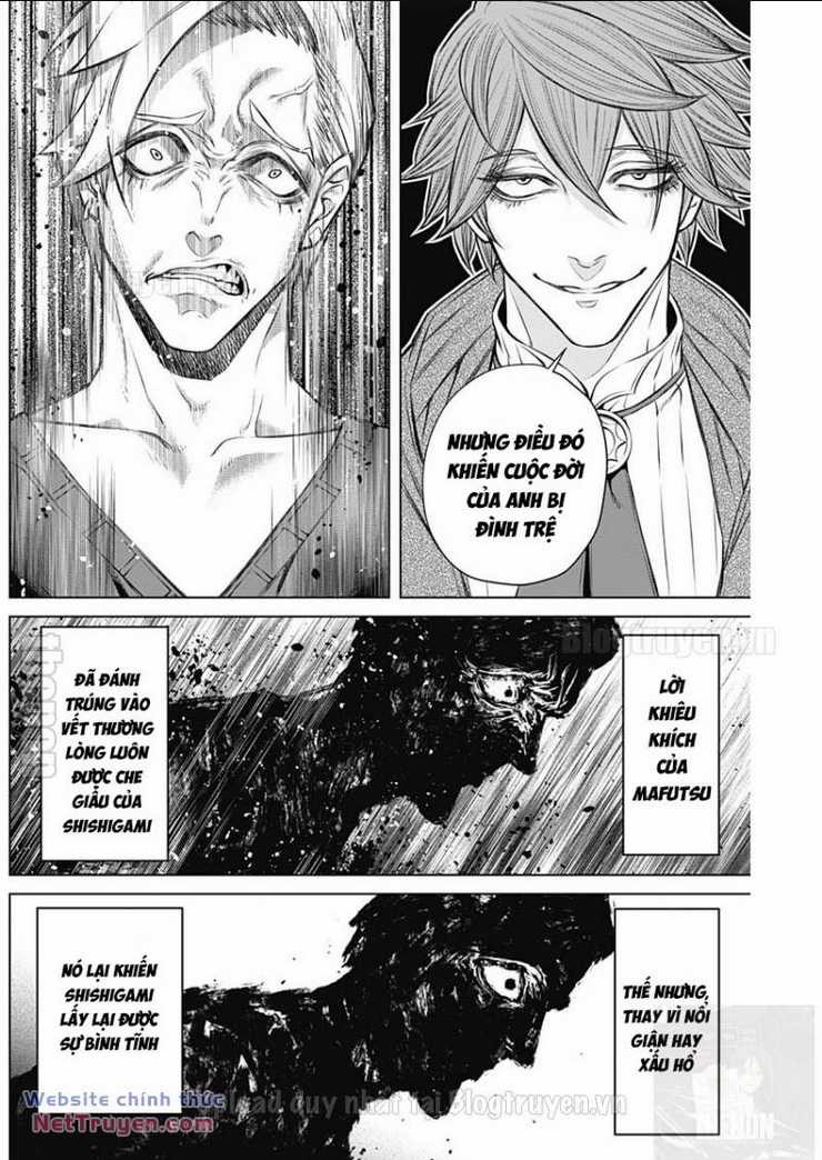 Junket Bank Chapter 7 trang 13