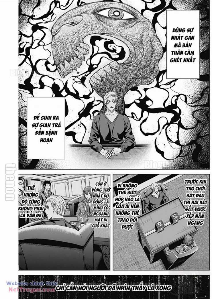 Junket Bank Chapter 7 trang 14