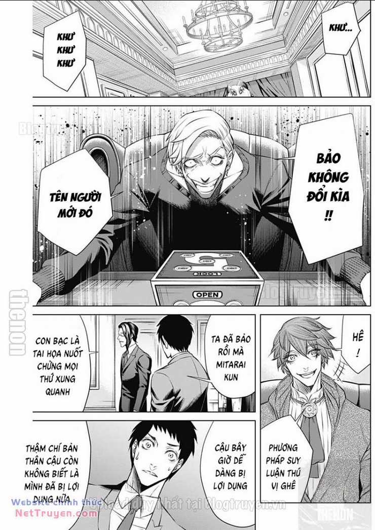Junket Bank Chapter 7 trang 16