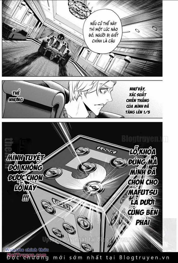 Junket Bank Chapter 7 trang 17