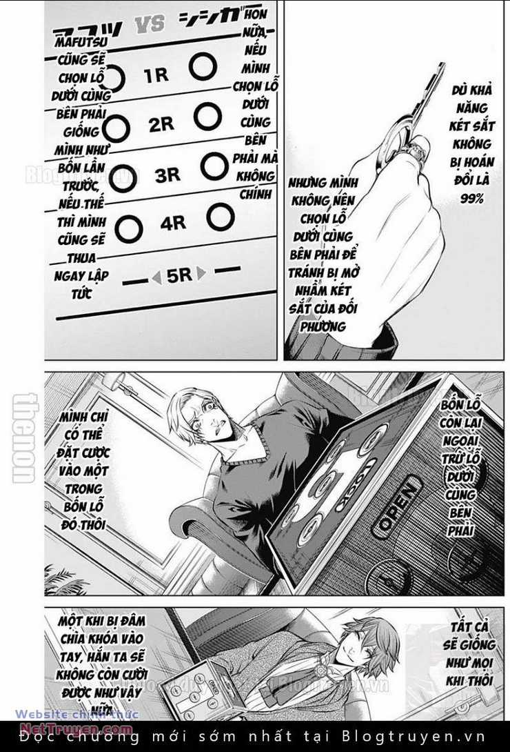 Junket Bank Chapter 7 trang 18