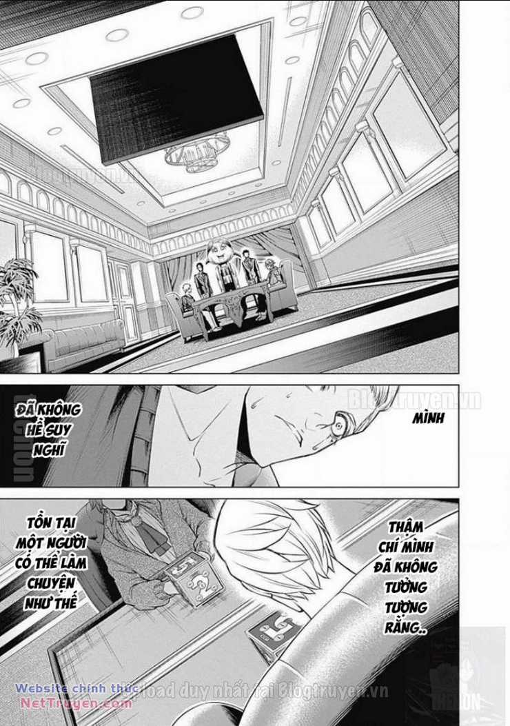 Junket Bank Chapter 7 trang 2
