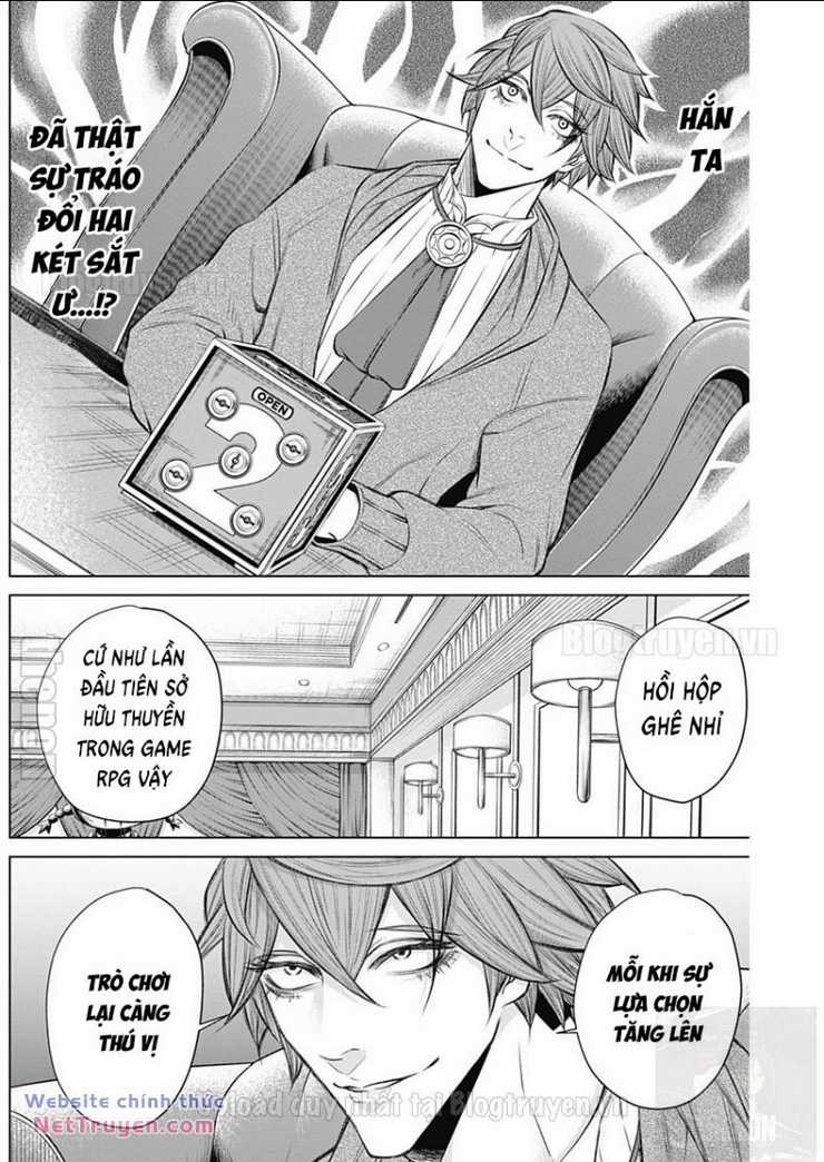 Junket Bank Chapter 7 trang 3