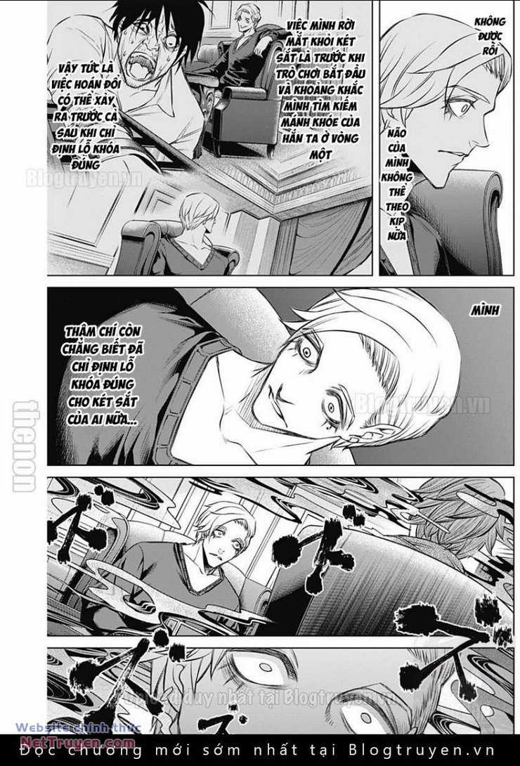 Junket Bank Chapter 7 trang 8
