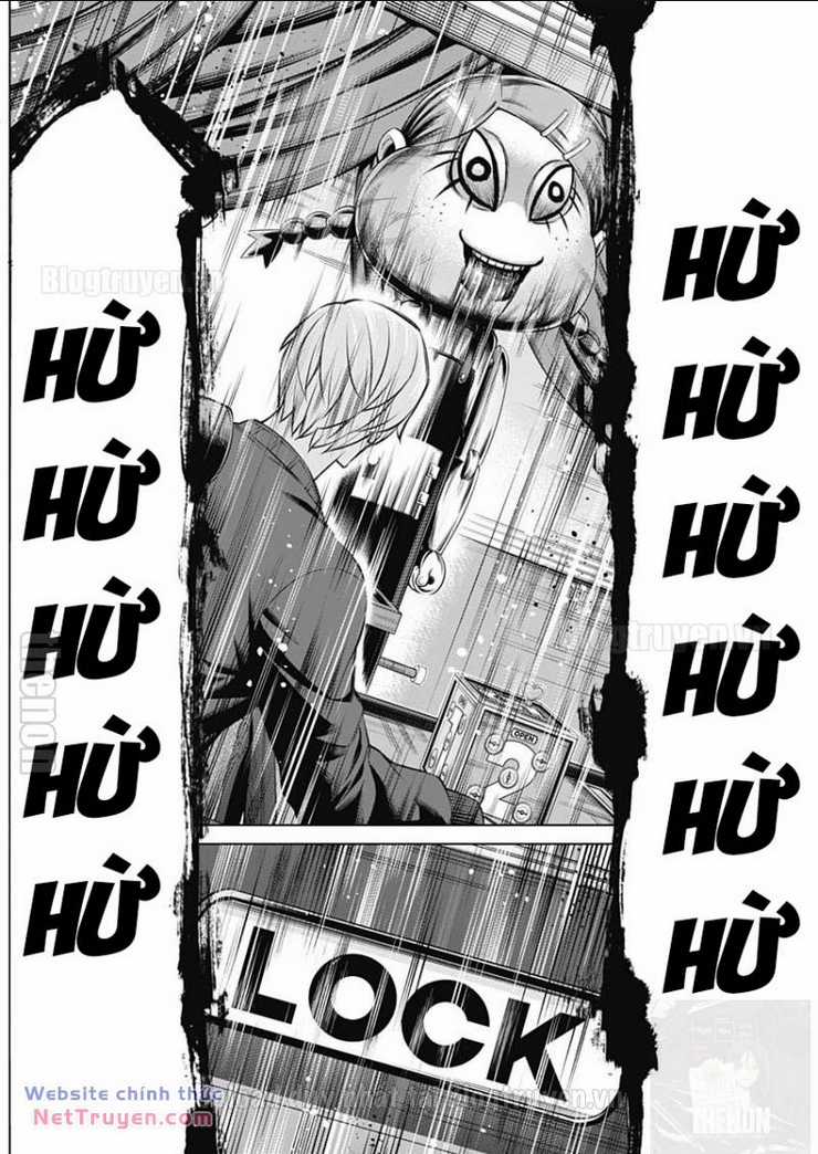 Junket Bank Chapter 8 trang 2