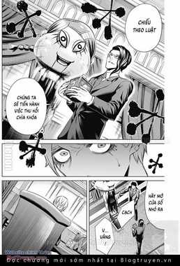 Junket Bank Chapter 8 trang 4