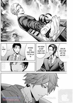 Junket Bank Chapter 8 trang 6