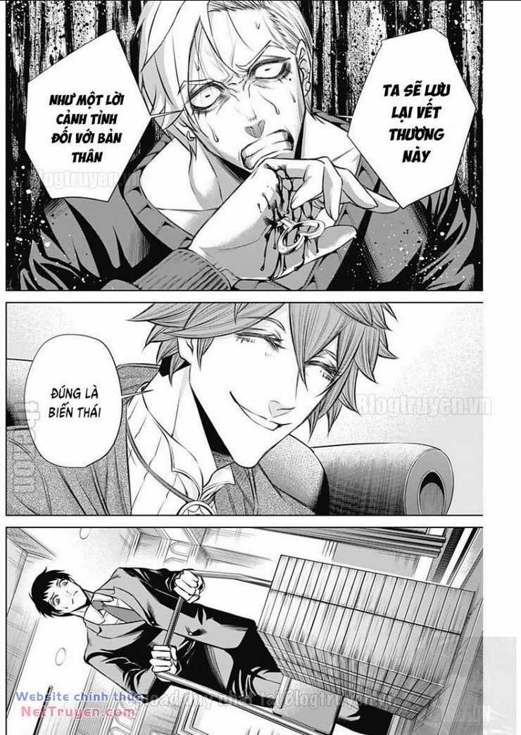 Junket Bank Chapter 9 trang 11