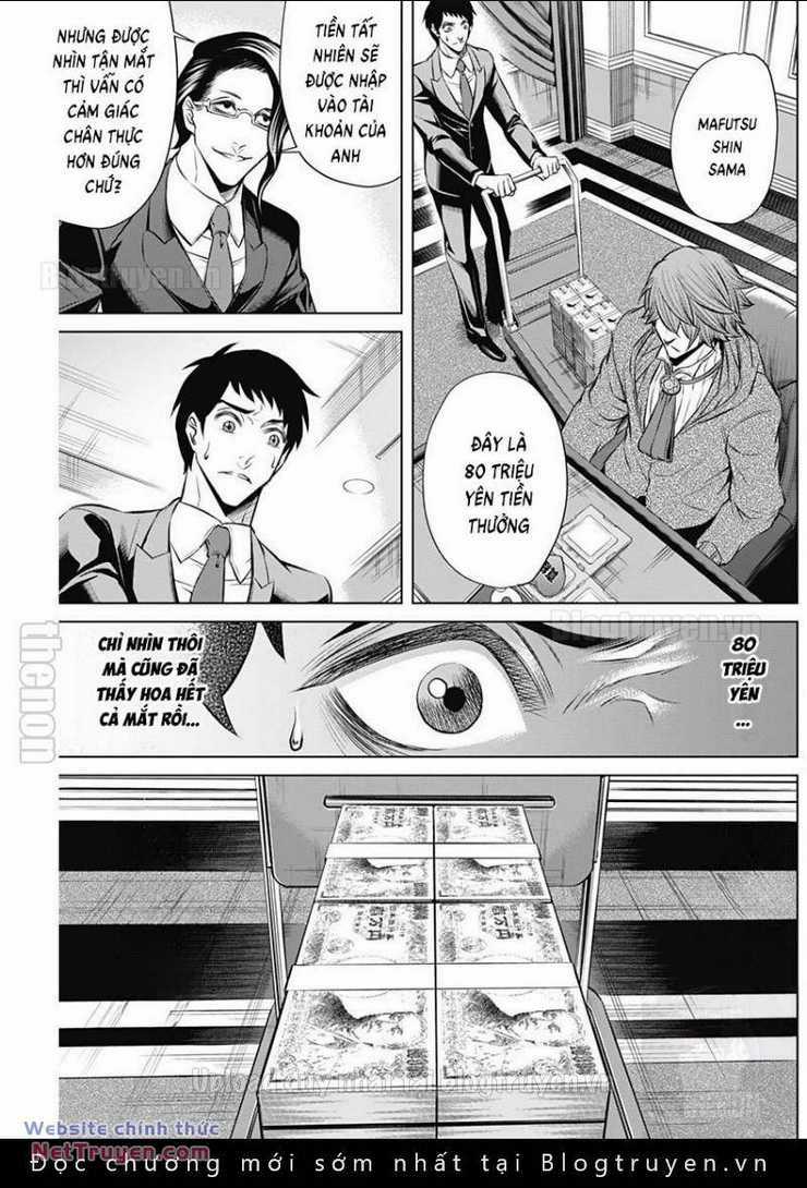 Junket Bank Chapter 9 trang 12