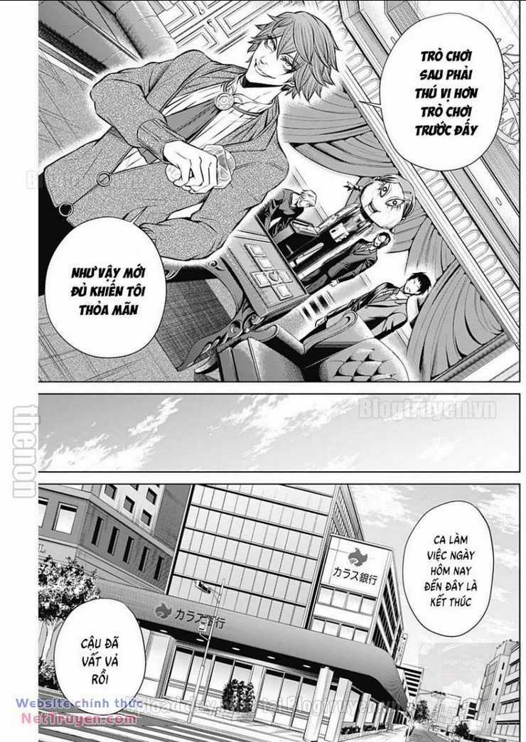 Junket Bank Chapter 9 trang 14