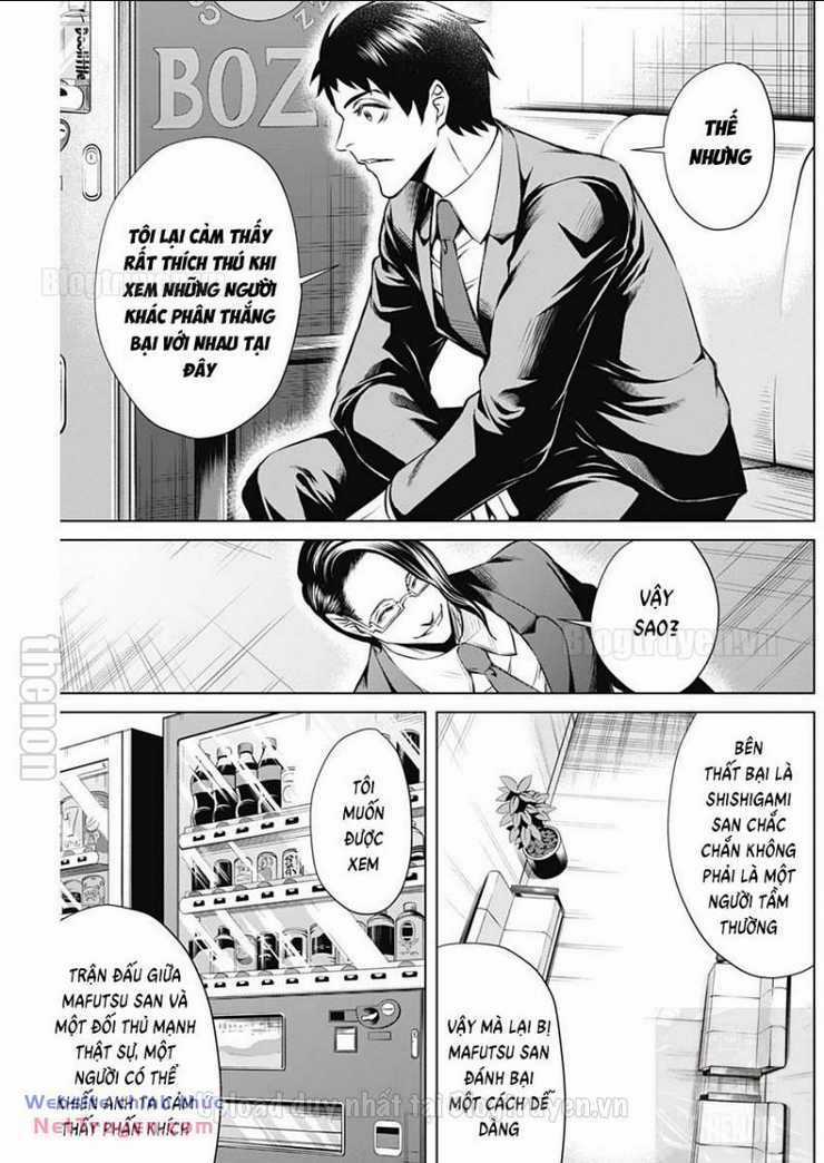 Junket Bank Chapter 9 trang 16