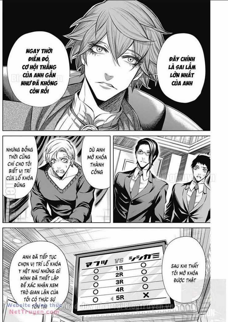 Junket Bank Chapter 9 trang 2