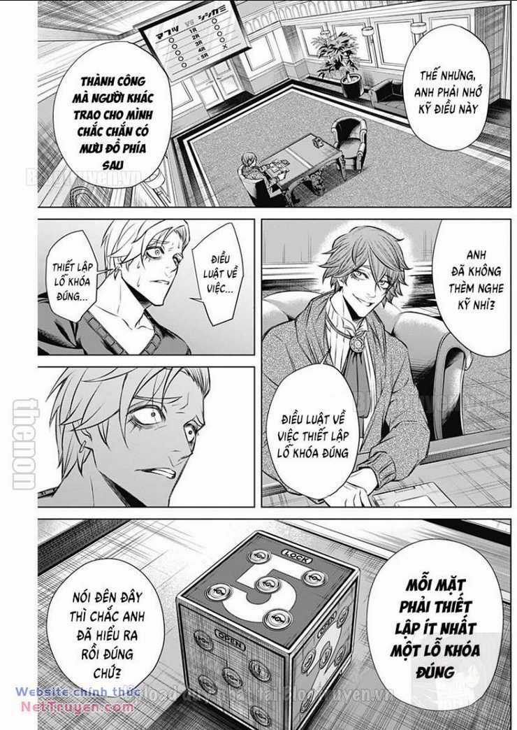 Junket Bank Chapter 9 trang 3