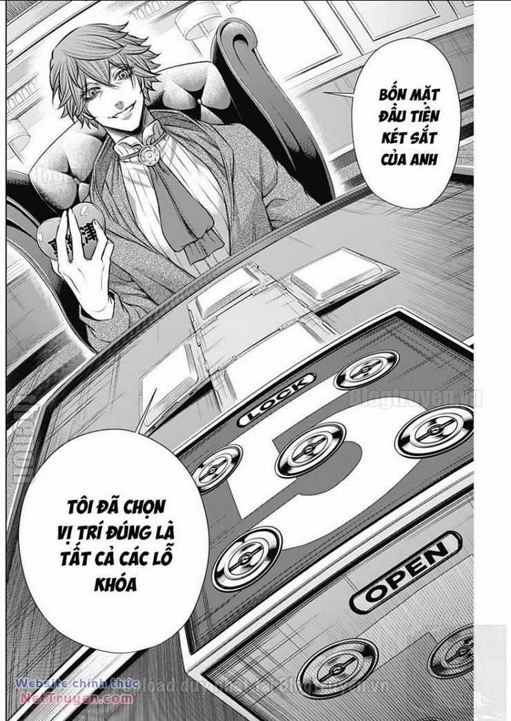 Junket Bank Chapter 9 trang 4