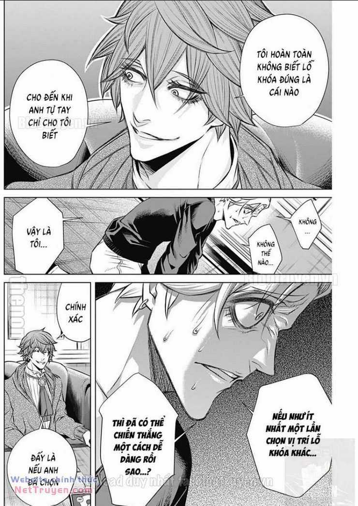 Junket Bank Chapter 9 trang 6