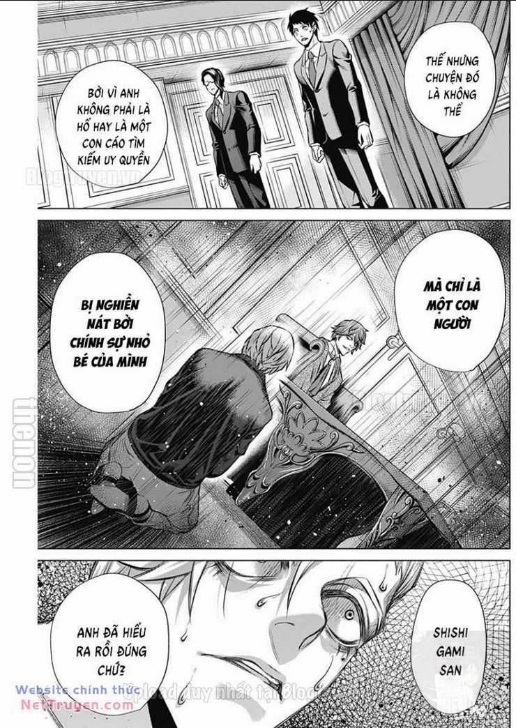 Junket Bank Chapter 9 trang 7