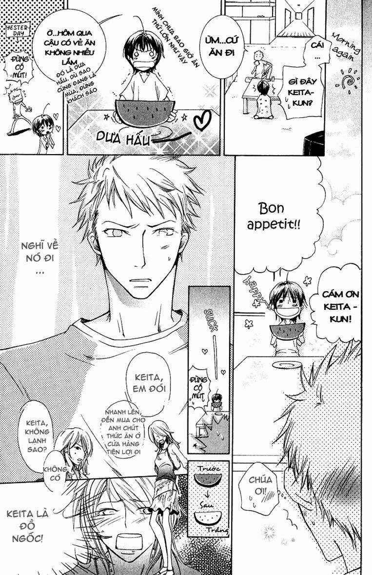 Junketsu Ningyo Series Chapter 1 trang 11