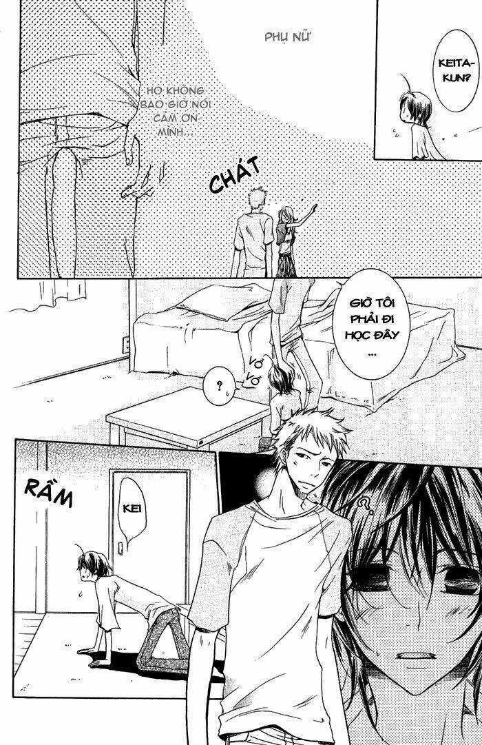 Junketsu Ningyo Series Chapter 1 trang 12