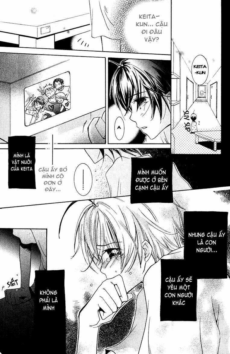 Junketsu Ningyo Series Chapter 1 trang 13